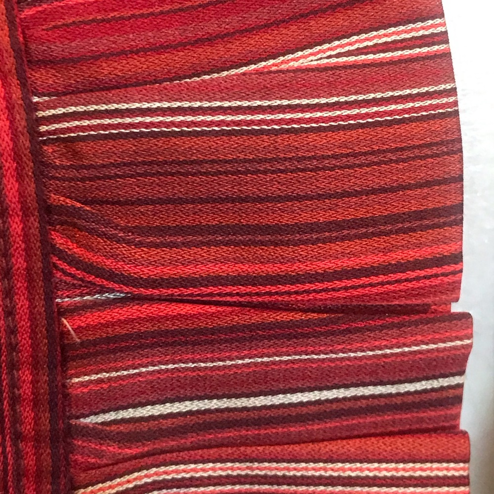 Talbots Striped Blazer Size 4 - Picture 5 of 7
